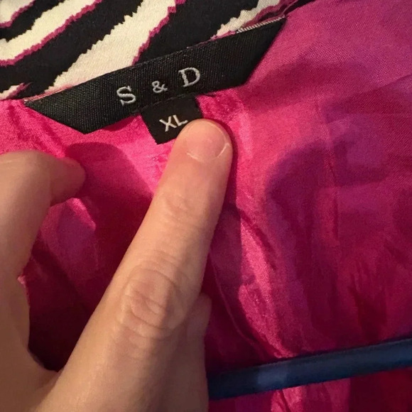 S & d jacket - Picture 3 of 3